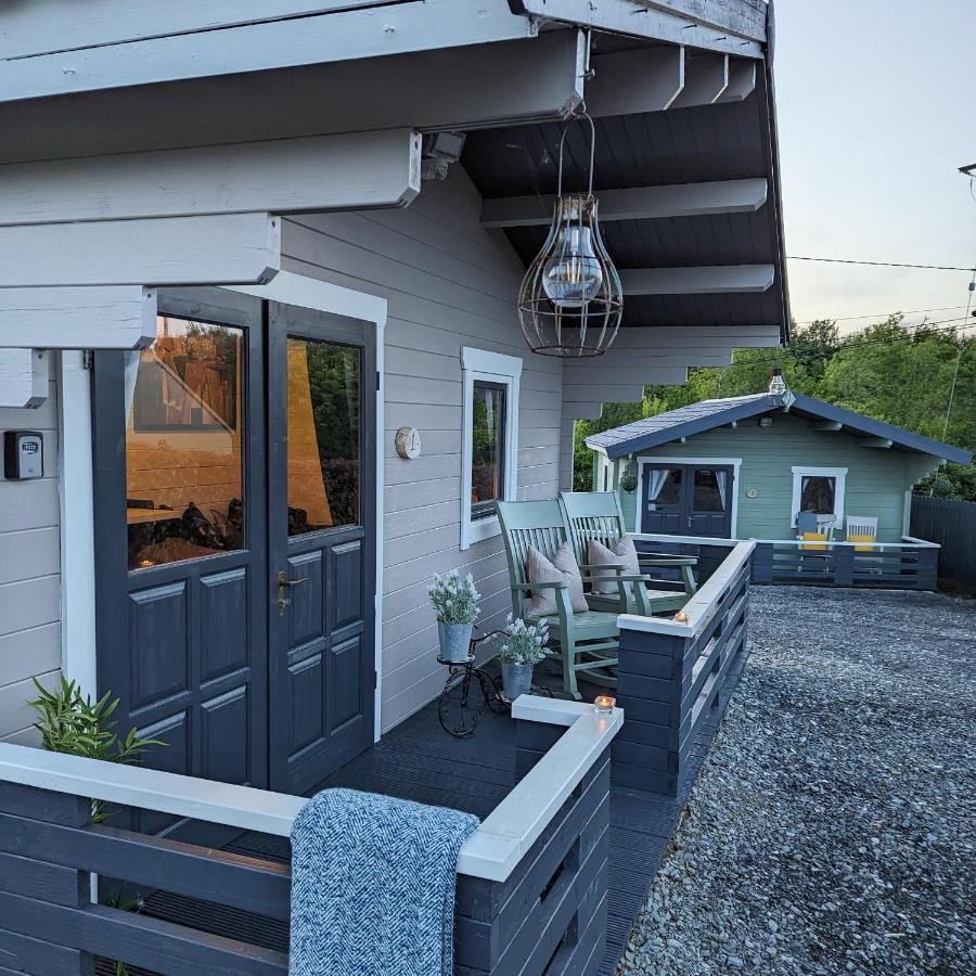 Westport Country Chalets Exterior photo