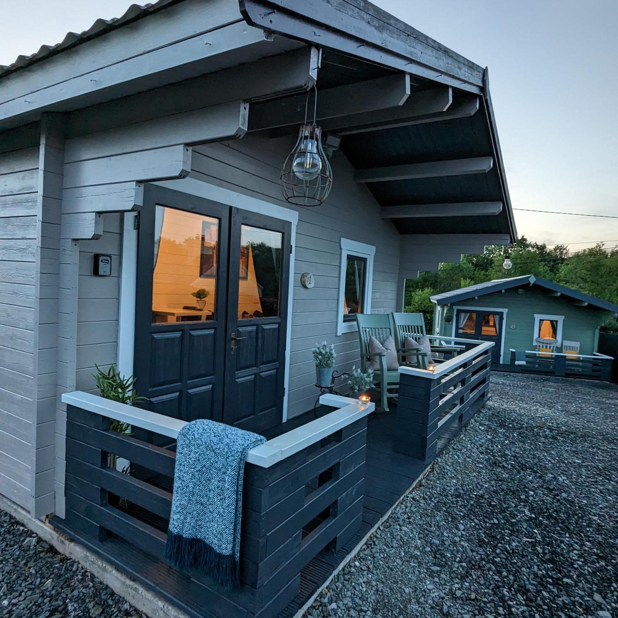 Westport Country Chalets Room photo
